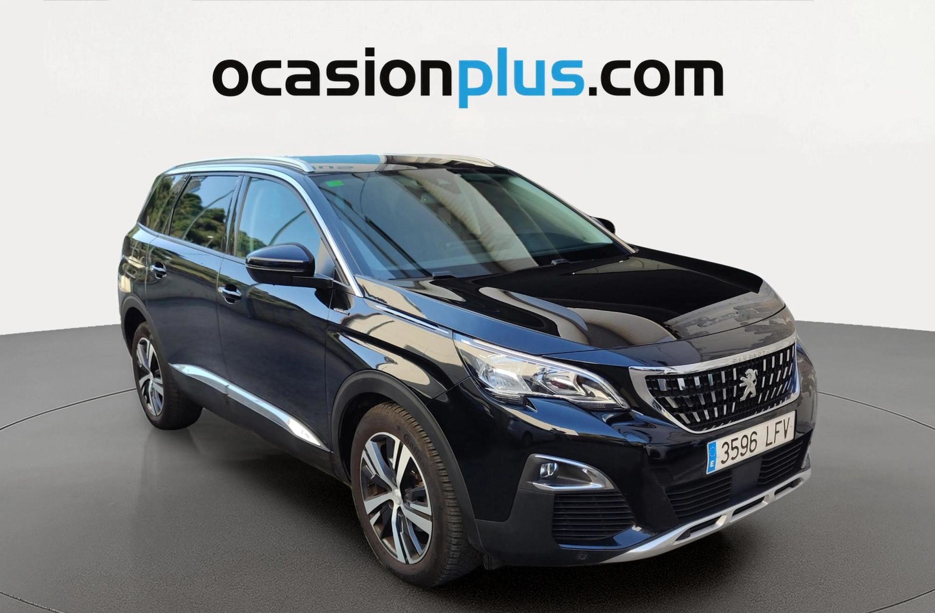 Peugeot 5008 PureTech 130 Allure 7 plazas - foto 2