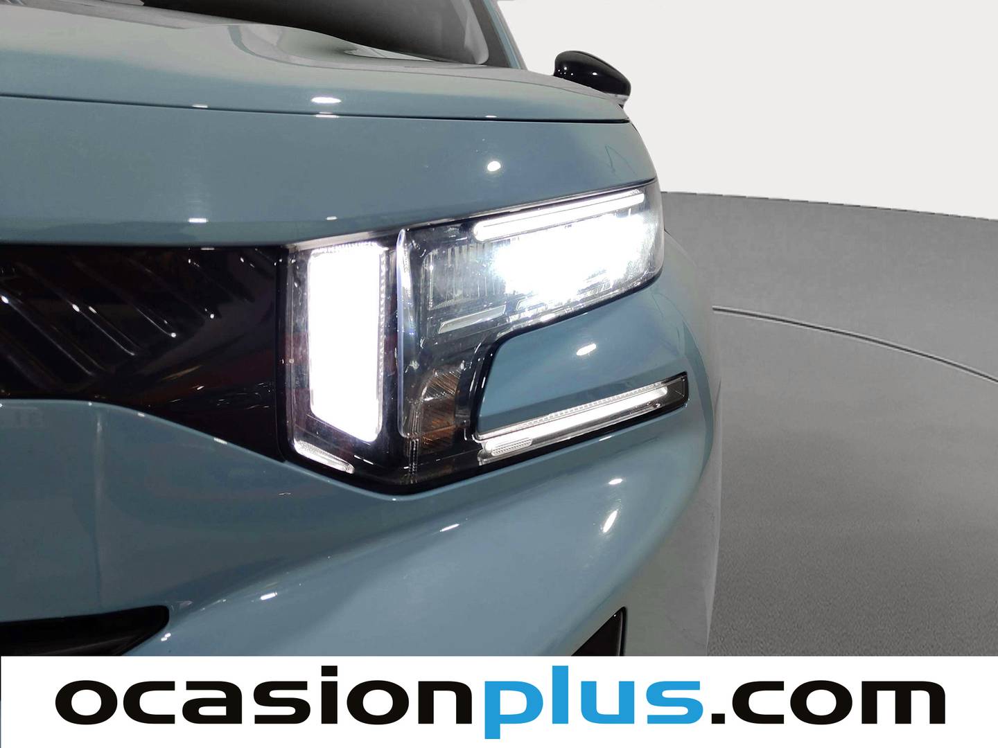 Acabados Citroën C3 Aircross Citroën C3 Aircross Hybrid 145 Plus e-DCS6 (145 CV)