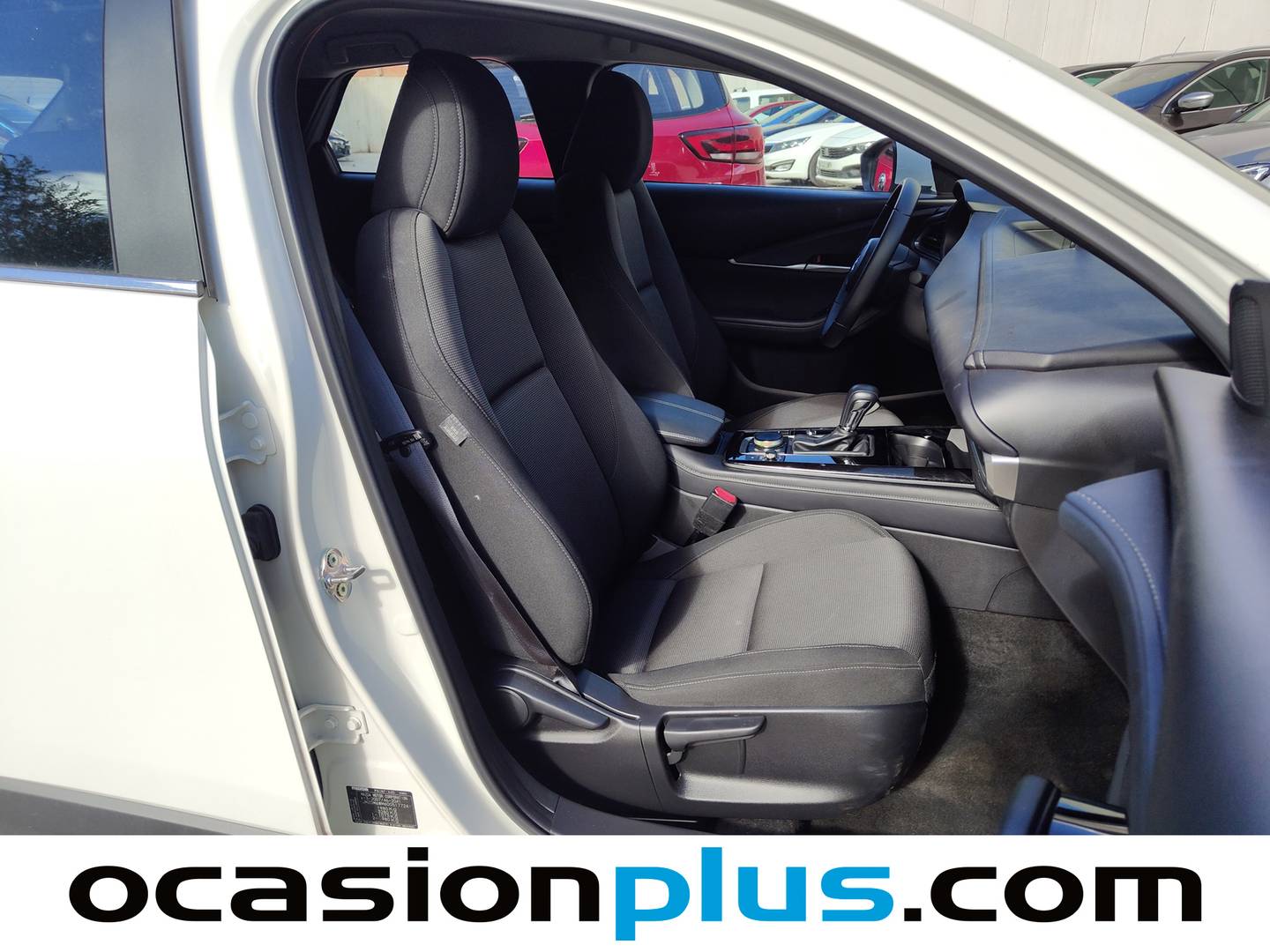 Foto Mazda CX-30 Mazda CX-30 2.5 e-Skyactive G MHEV Prime-Line AT (140 CV)