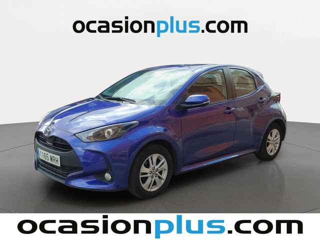 Comprar Coche Toyota Yaris Segunda Mano