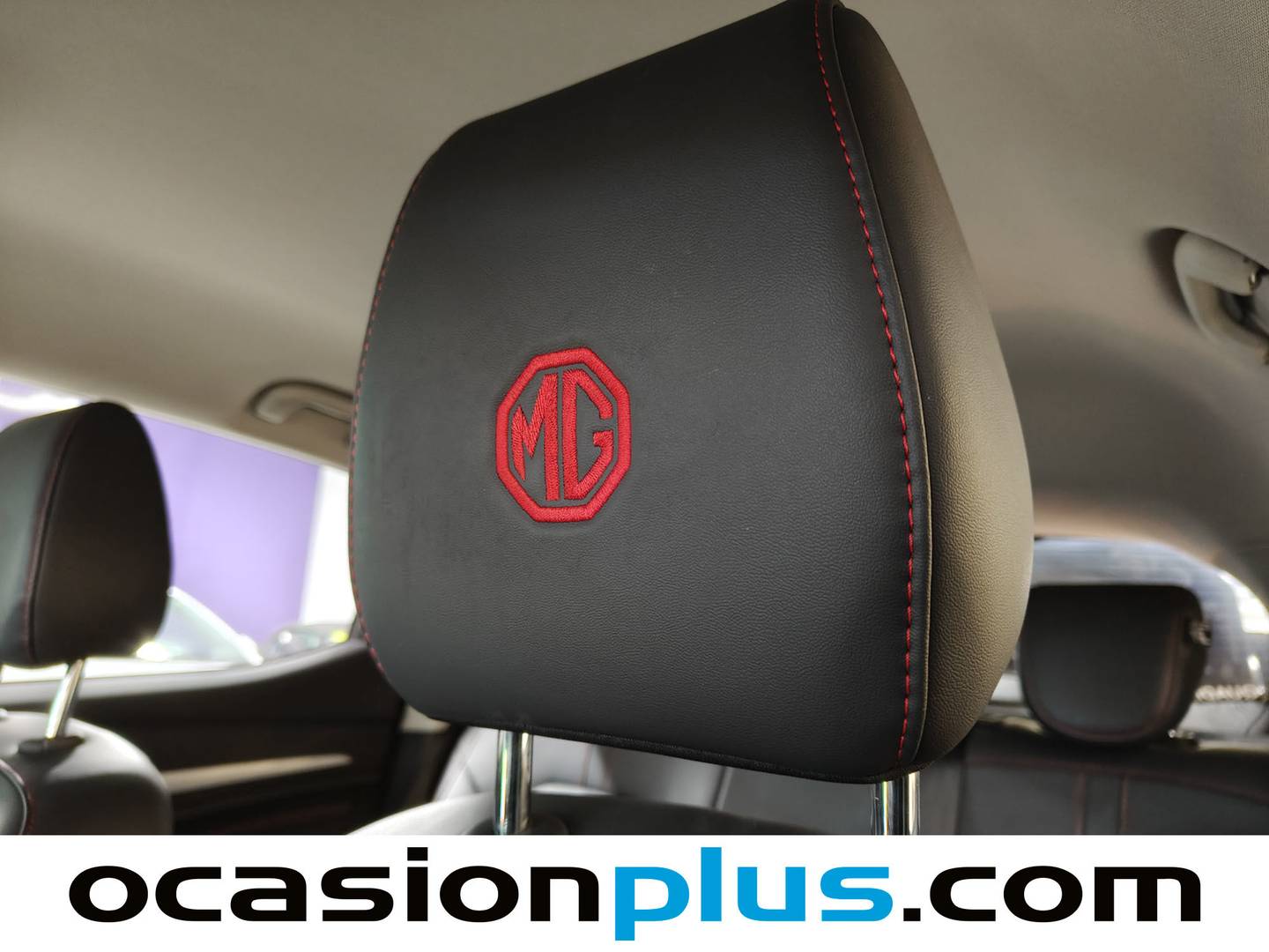 Foto MG ZS MG ZS 1.5 Luxury (106 CV)