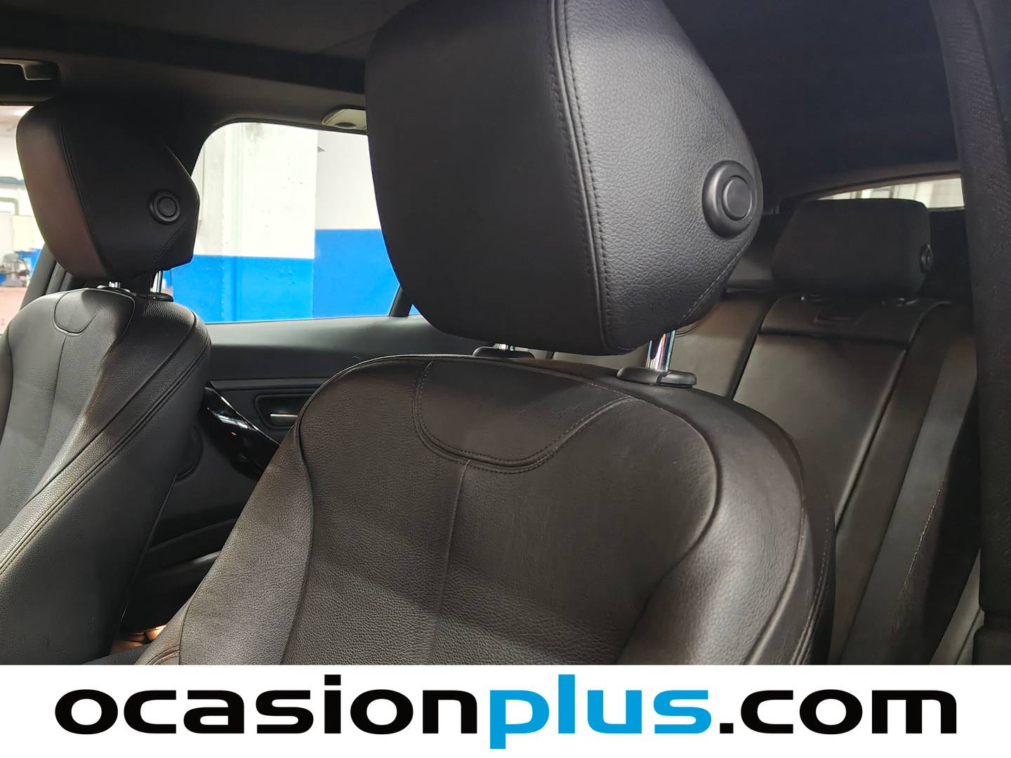 Equipamiento del BMW Serie 3 BMW Serie 3 330d Touring (258 CV) Pack M