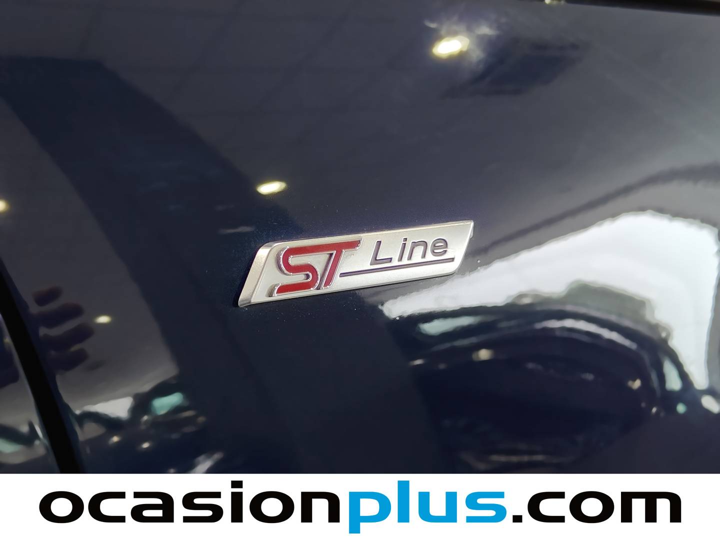 Ford EcoSport Ford EcoSport 1.5 TDCi EcoBlue S&S ST Line (125 CV) de segunda mano