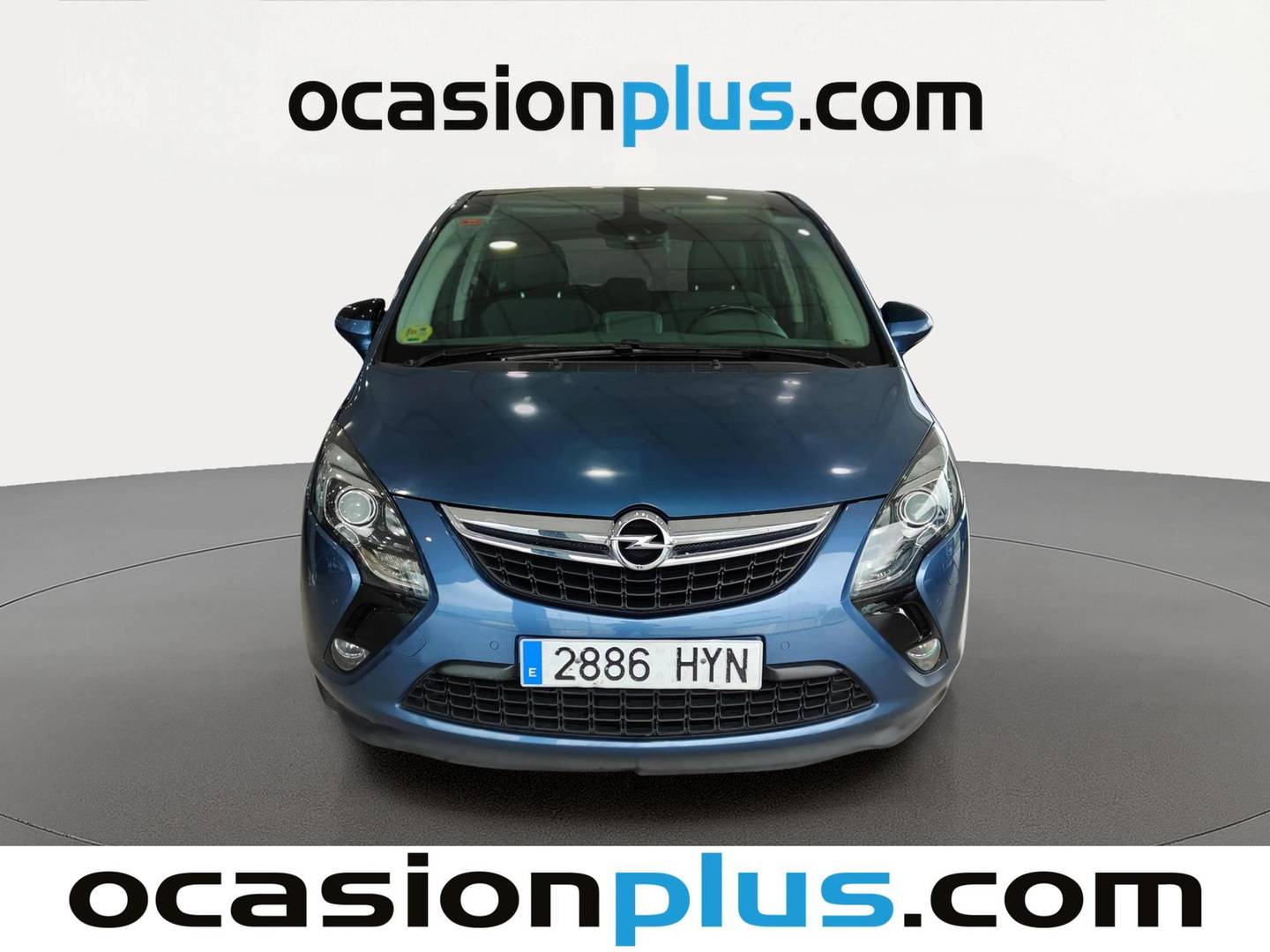 Opel Zafira Tourer Opel Zafira Tourer 2.0 CDTi Excellence (165 CV) 7 Plazas 165cv