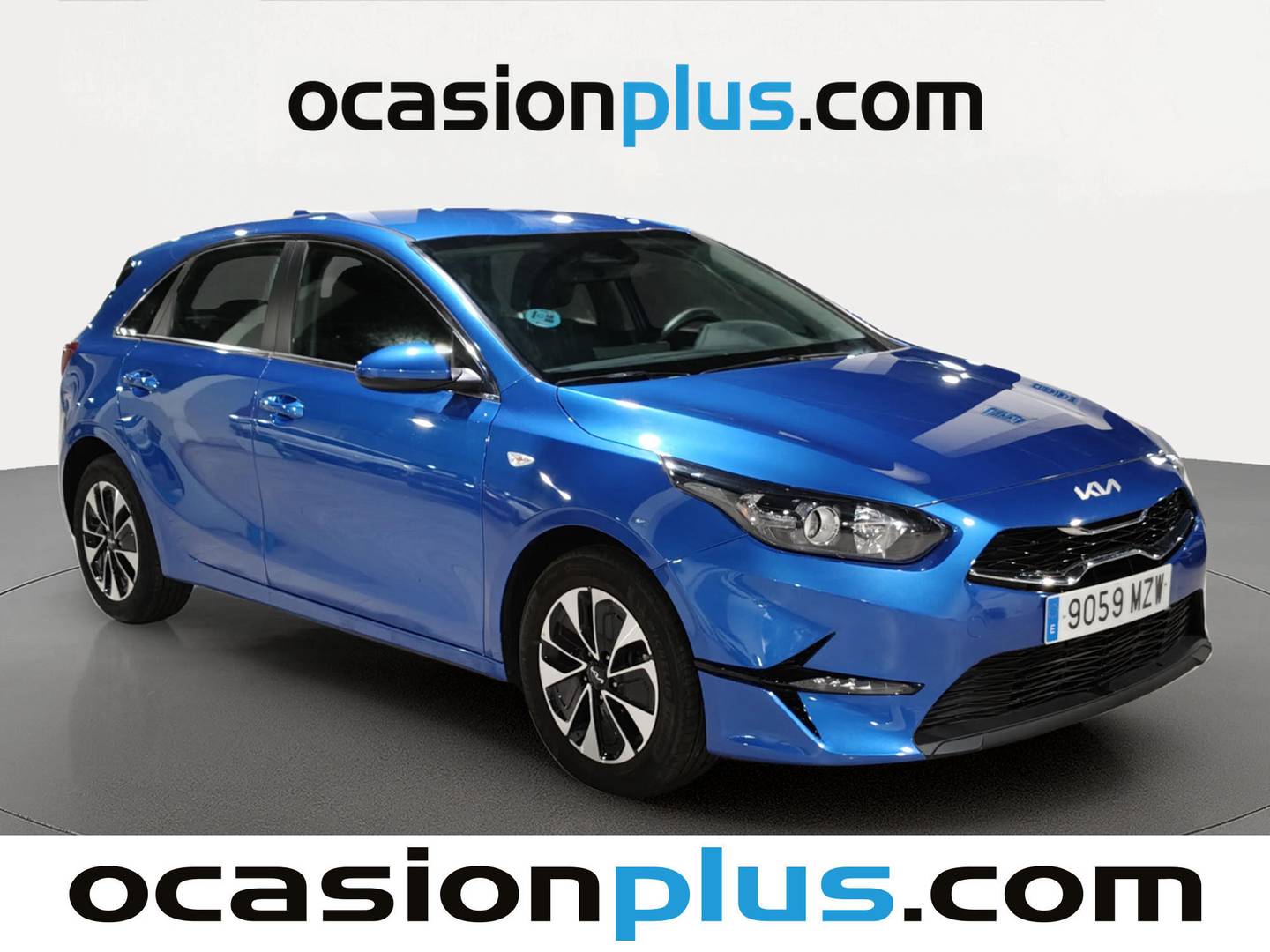 Foto delantera KIA Ceed KIA Ceed 1.0 T-GDI Drive (100 CV) derecha