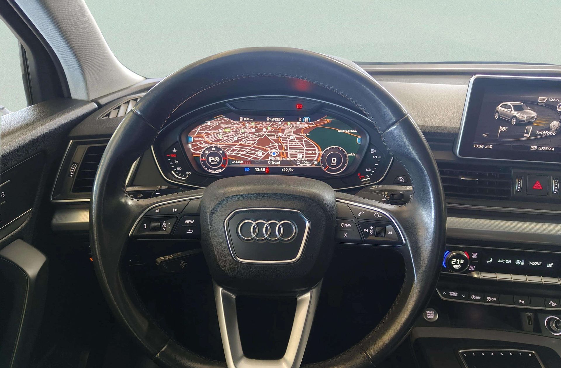 Audi Q5 S line 40 TDI quattro S tronic - foto 22