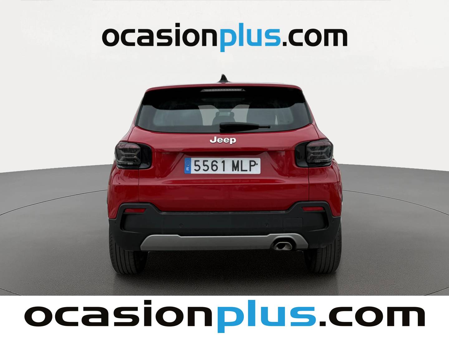 Jeep Avenger Jeep Avenger 1.2 G Altitude (100 CV) al mejor precio