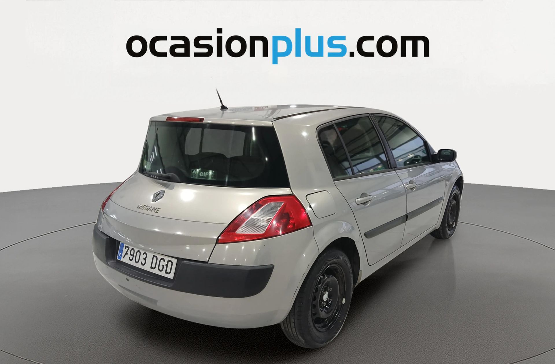 Renault Mégane 1.9 dCi Confort Expression - foto 4