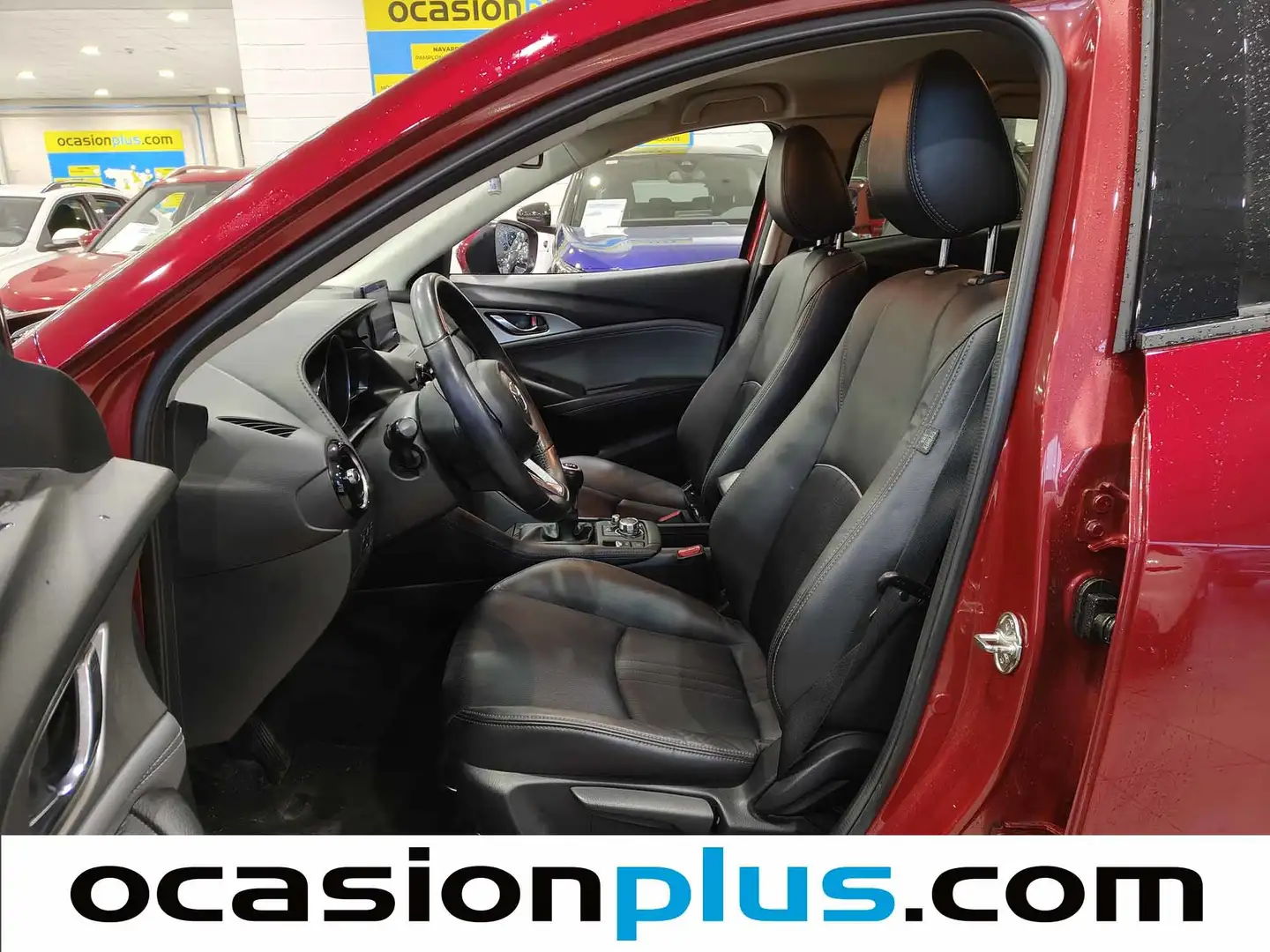 Foto Mazda CX-3 Mazda CX-3 2.0 G Zenith 2WD (121 CV)