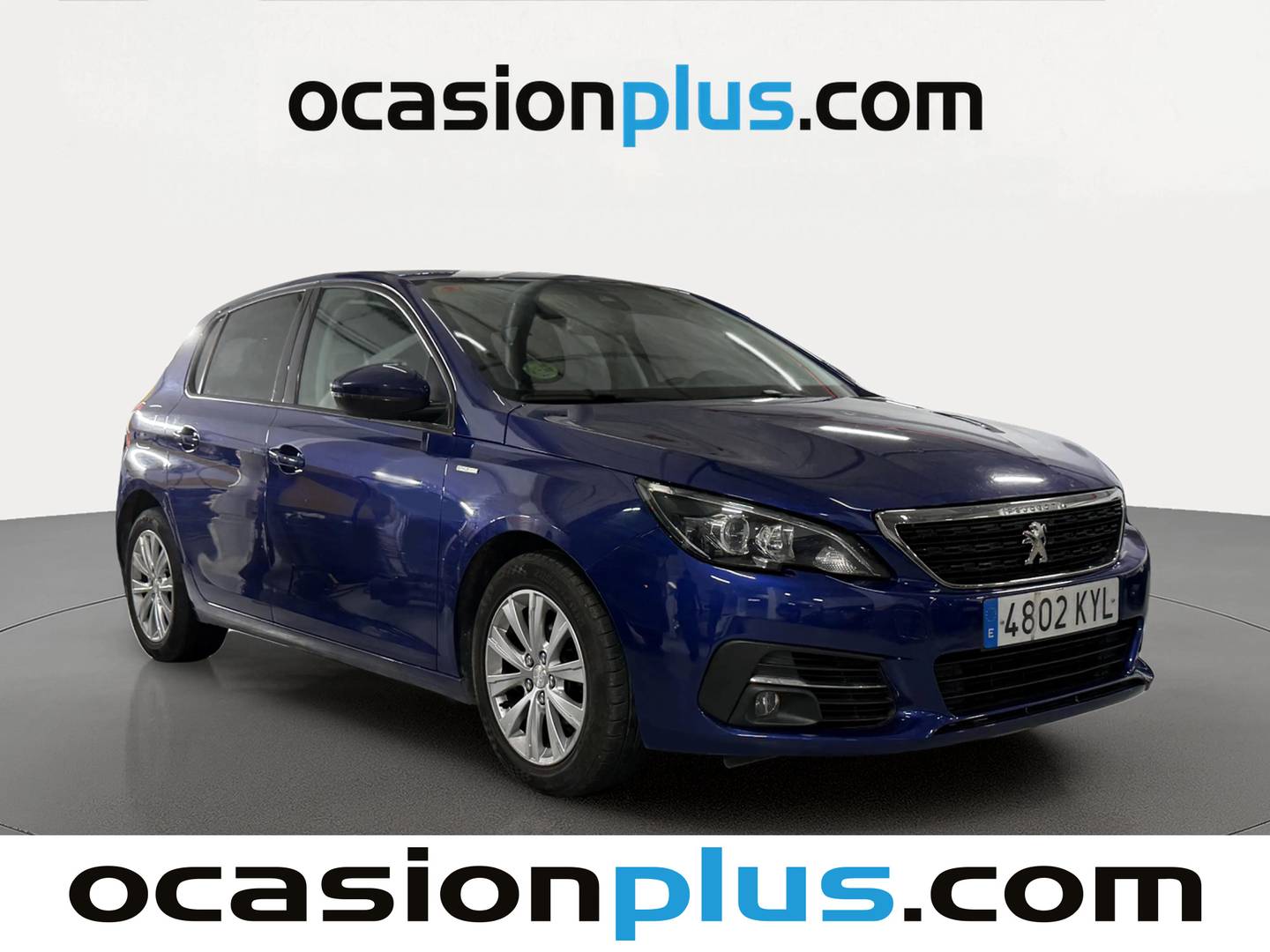 Foto Peugeot 308 Peugeot 308 BlueHDi 100 Style (100 CV)