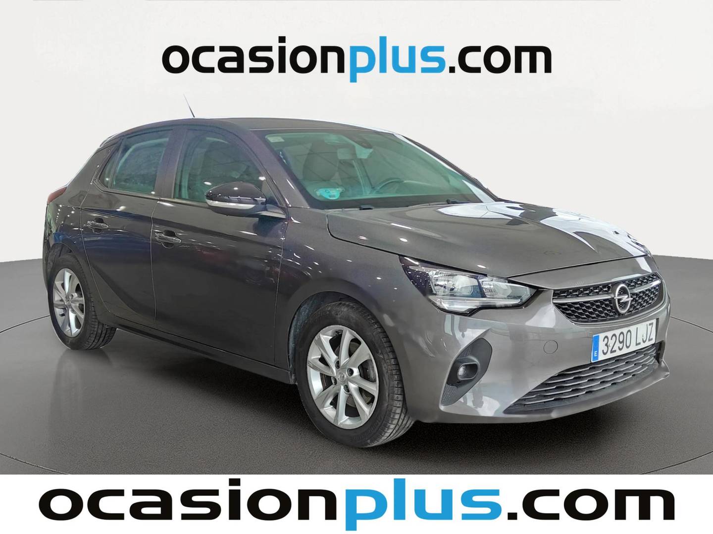 Foto delantera Opel Corsa Opel Corsa 1.2 Turbo XHL Edition (100 CV) derecha