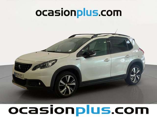 Peugeot 2008 PureTech 110 Allure EAT6 (110 CV) de segunda mano