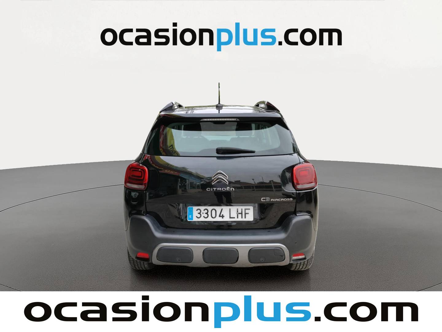 Citroën C3 Aircross Citroën C3 Aircross PureTech 110 S&S Feel (110 CV) barato