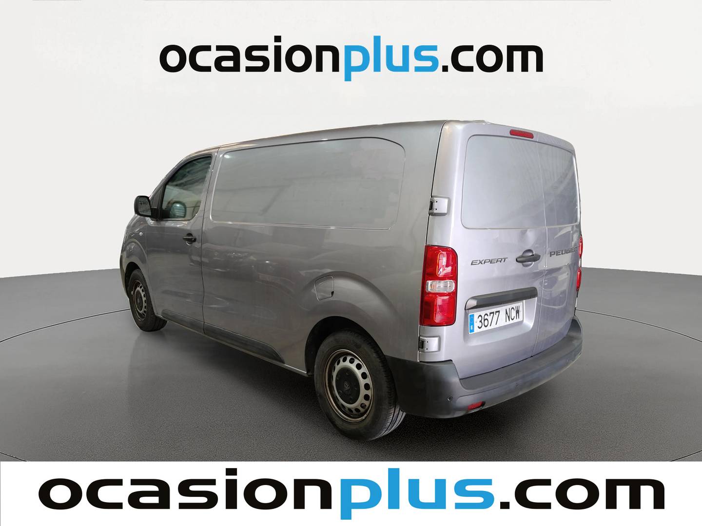 Foto trasera Peugeot Expert Peugeot Expert Furgón BlueHDi 120 M (120 CV) izquierda