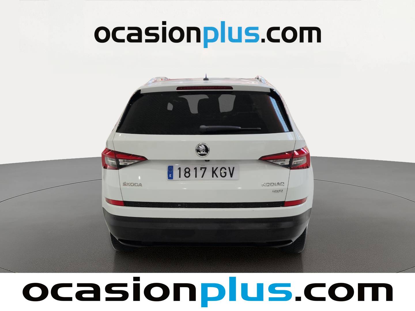 Skoda Kodiaq Skoda Kodiaq 2.0 TDI Style 4x4 DSG (190 CV) 7 PLAZAS automático