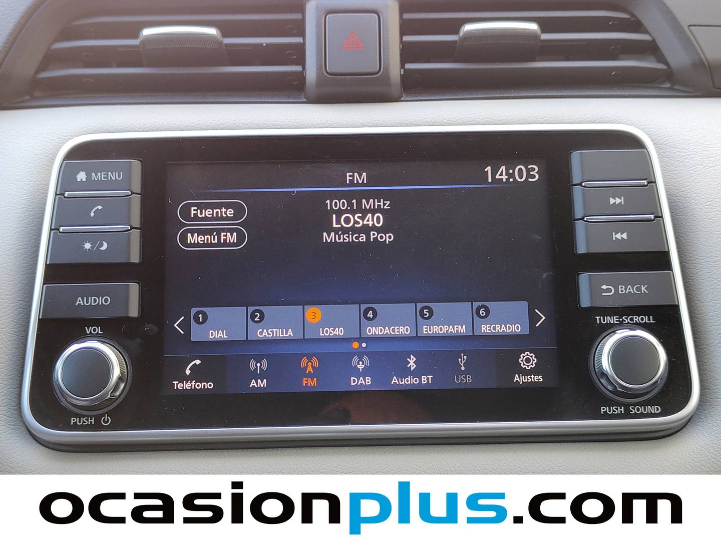 Foto Nissan Micra Nissan Micra IG-T 100 Acenta (100 CV)