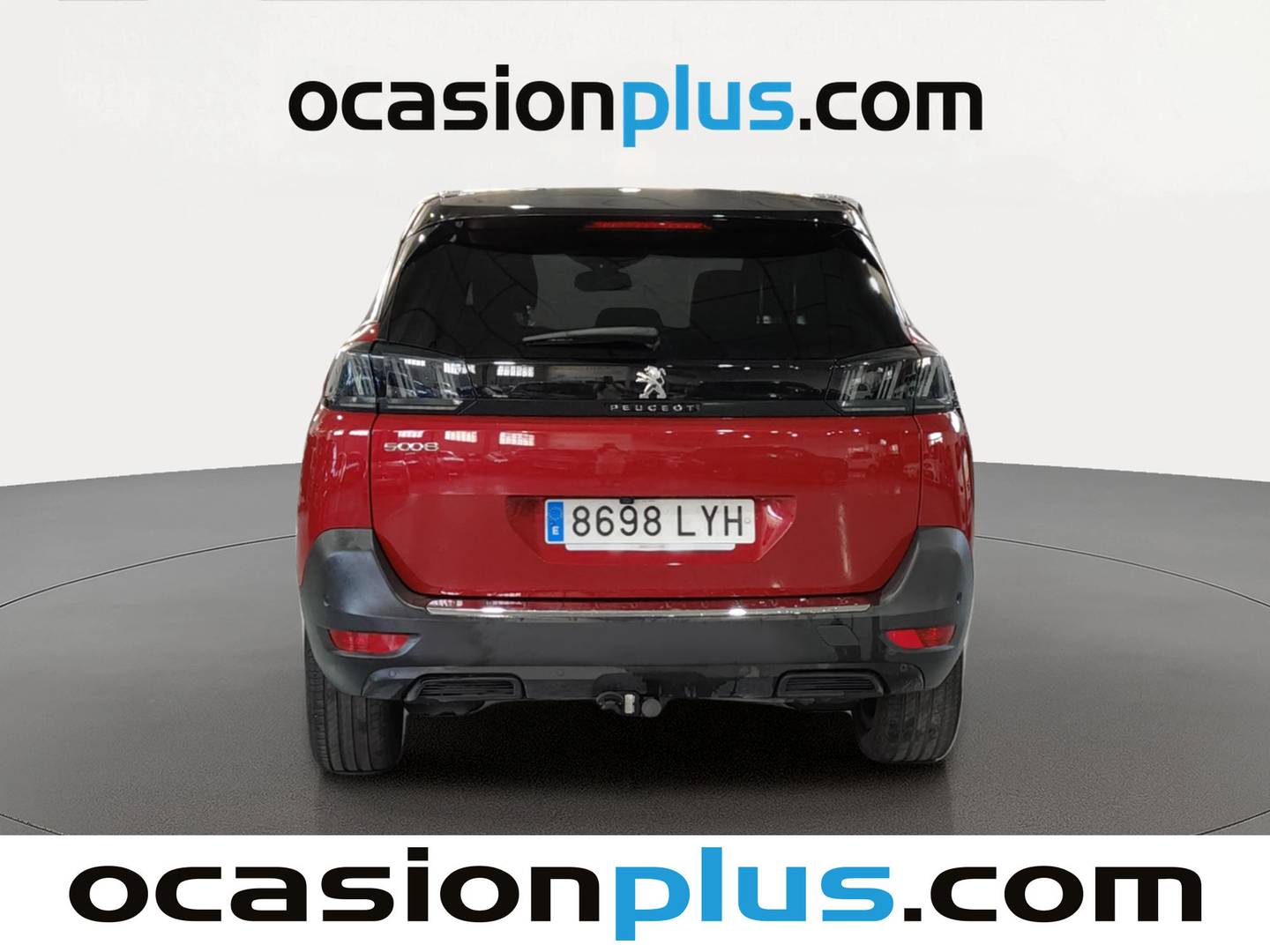 Peugeot 5008 Peugeot 5008 BlueHDI 130 S&S Allure Pack (130 CV) 7 Plazas al mejor precio