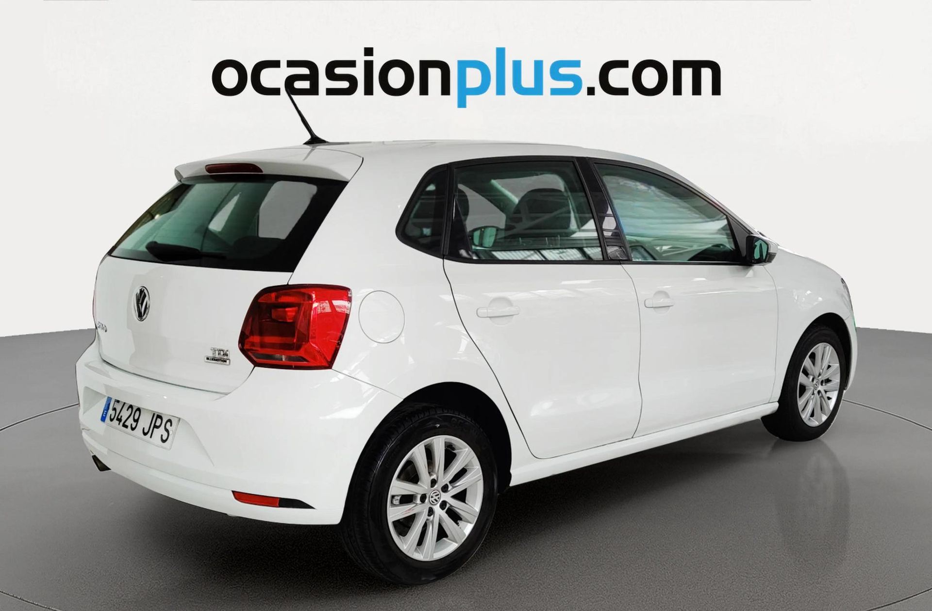 Volkswagen Polo Advance 1.4 TDI BMT - foto 4