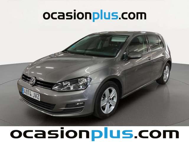 Volkswagen Golf Advance 1.4 TSI BMT (125 CV) de segunda mano