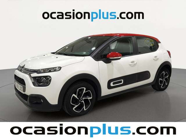 Citroën C3 PureTech 83 Feel Pack (83 CV) de segunda mano