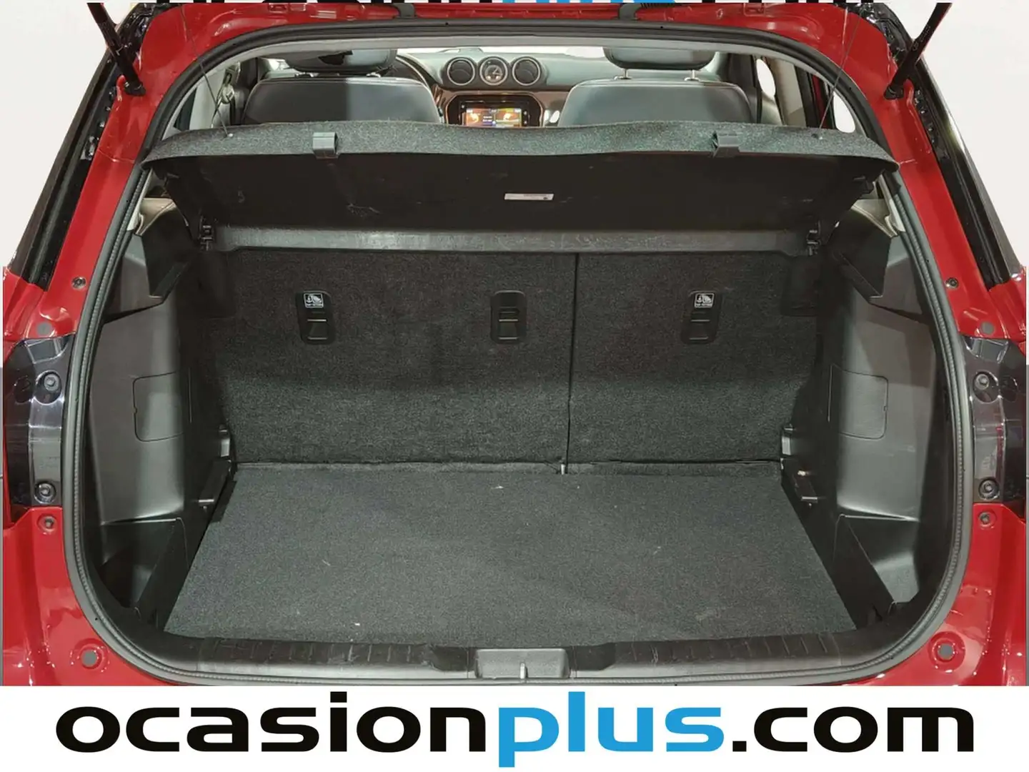 Foto Suzuki Vitara Suzuki Vitara 1.4 Turbo GLX SR 6AT  (140 CV)