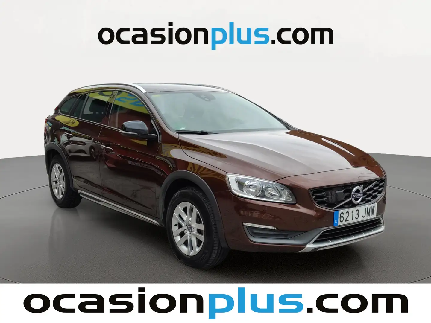 Foto Volvo V60 Cross Country Volvo V60 Cross Country D3 Kinetic (150 CV)