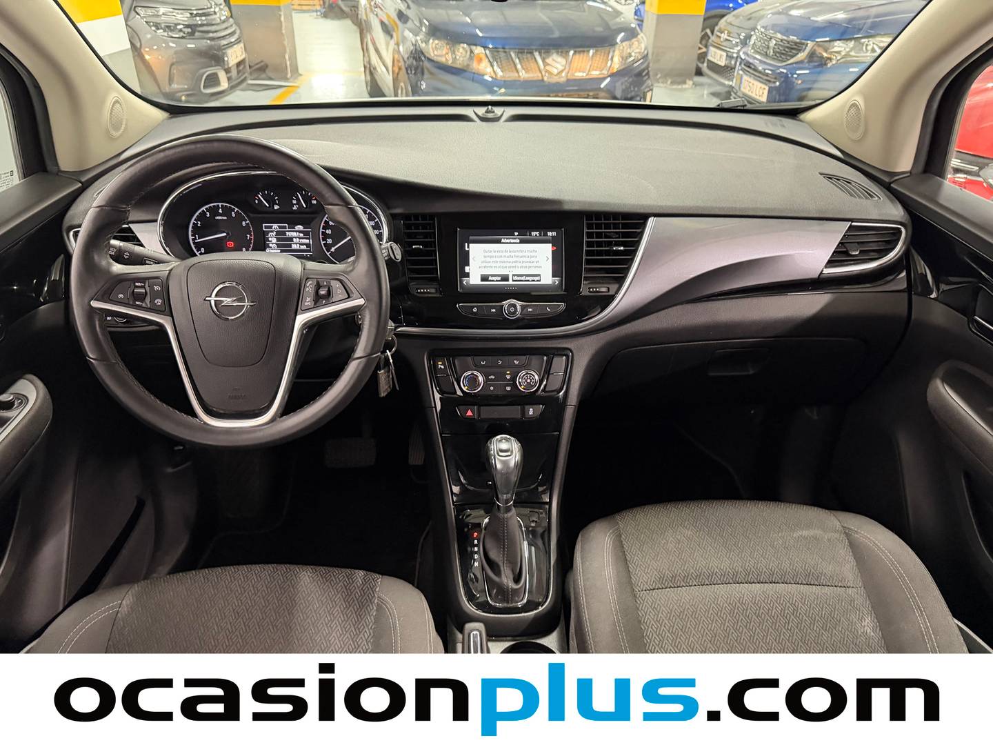 Foto Opel Mokka X Opel Mokka X 1.4 Turbo Selective 4X2 Auto  (140 CV)