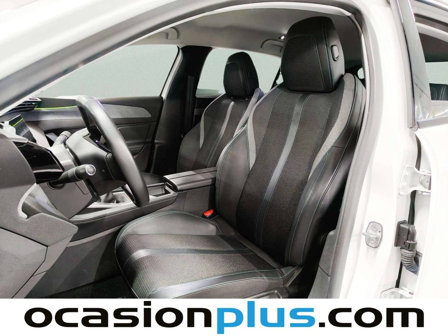 Foto asientos delanteros Peugeot 308 Peugeot 308 Allure Pack BlueHDi 130 S&S (130 CV)