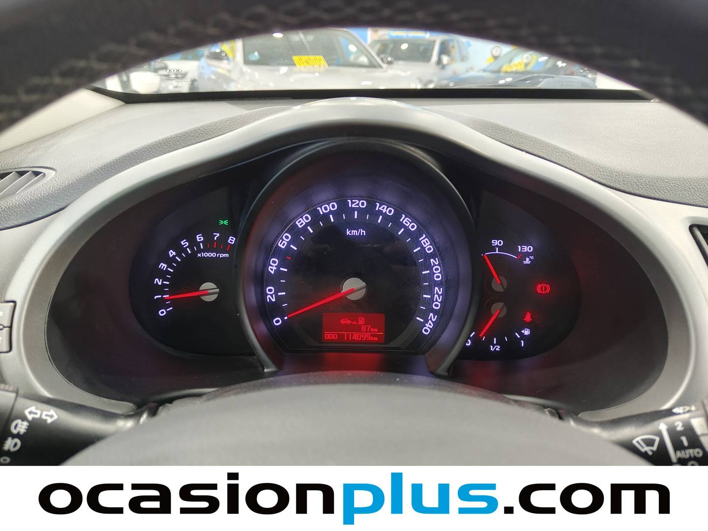 Foto KIA Sportage Kia Sportage 1.6 GDI Drive 4x2 (135 CV)