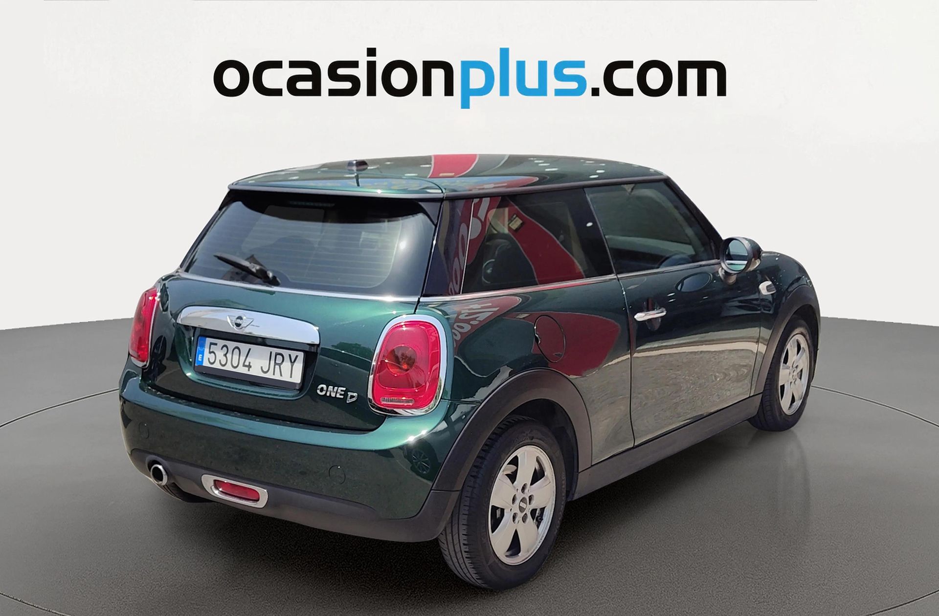 MINI Cooper One D - foto 4