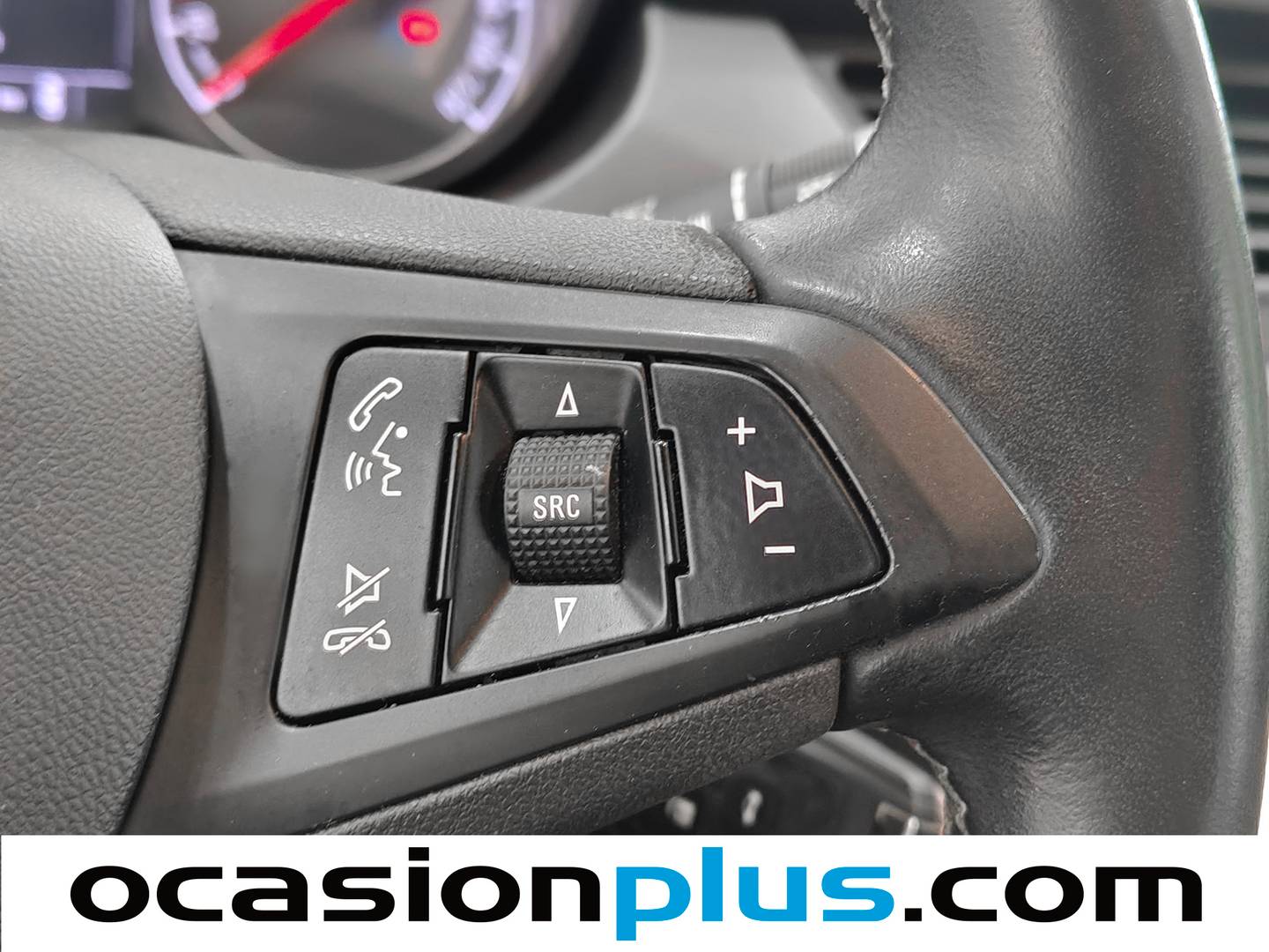 Equipamiento del Opel Corsa Opel Corsa 1.4 Selective (90 CV)