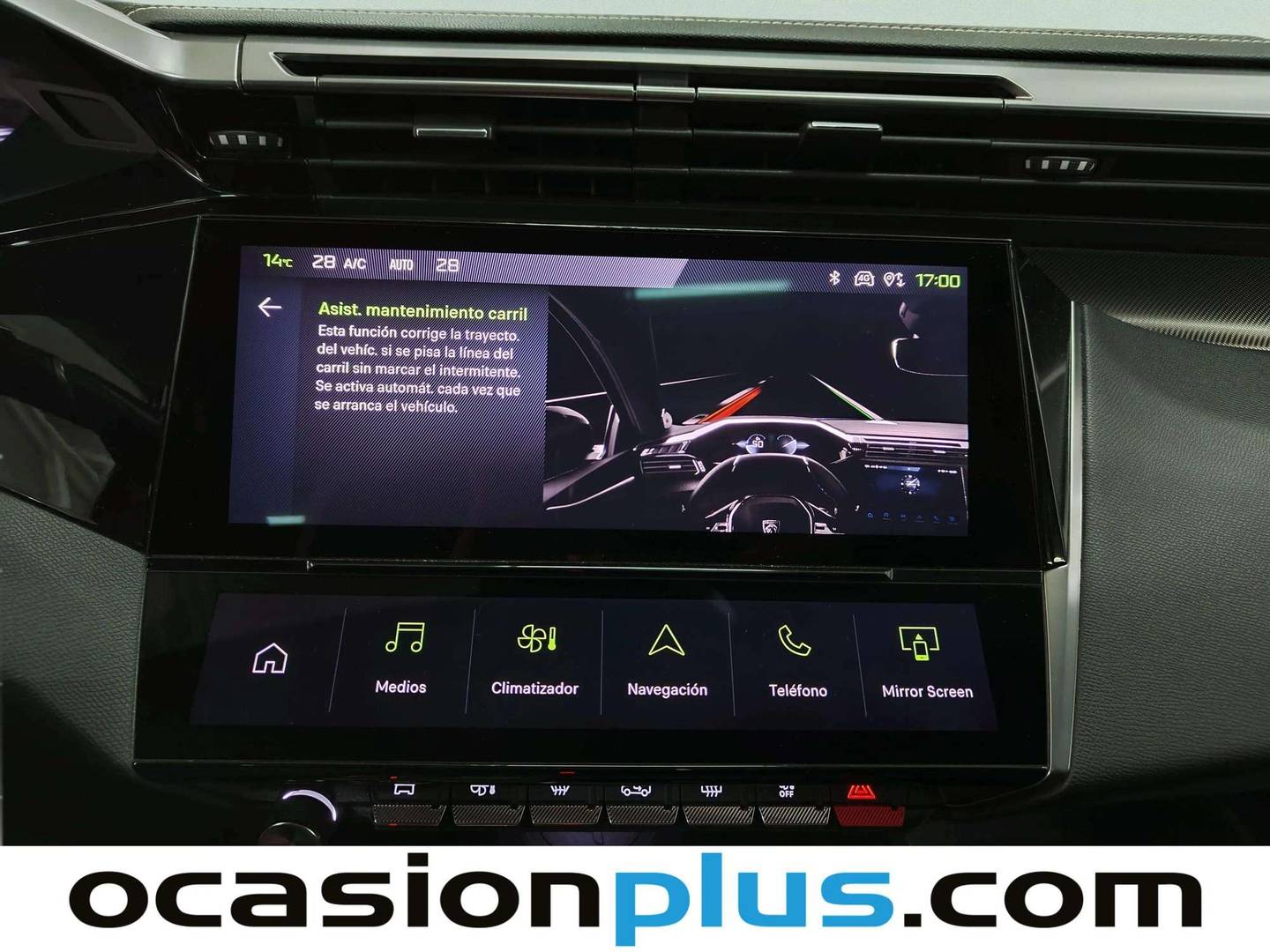 Foto Peugeot 308 Peugeot 308 BlueHDi 130 S&S GT EAT8 (130 CV)