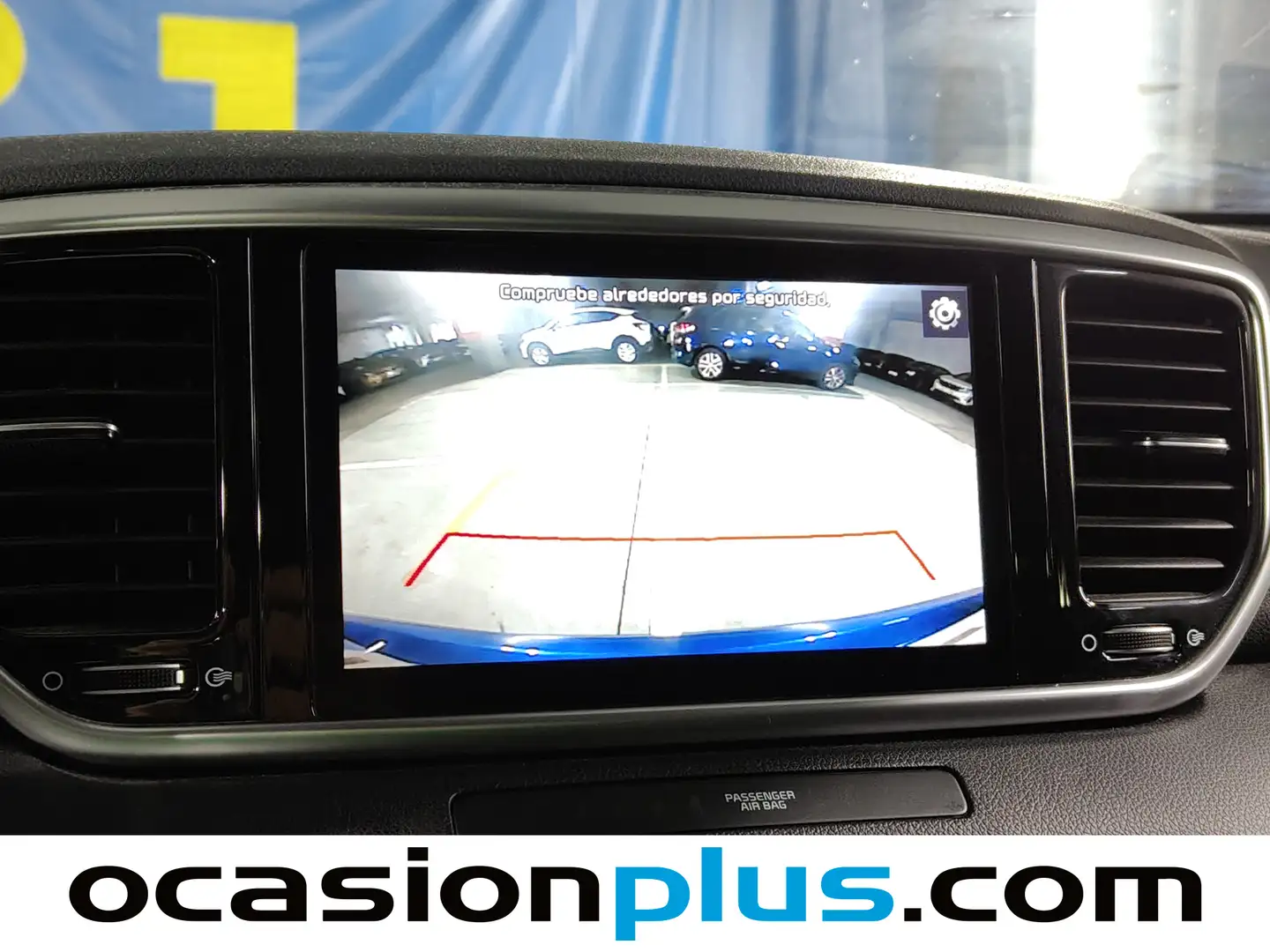 Foto KIA Sportage Kia Sportage 1.6 MHEV Drive 4x2 (136 CV)