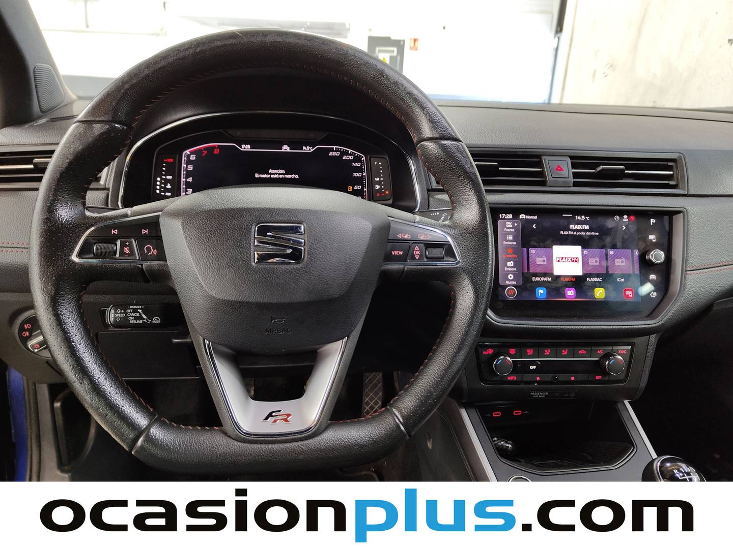 Seat Arona Seat Arona 1.0 TSI FR Go2 (110 CV) 2021