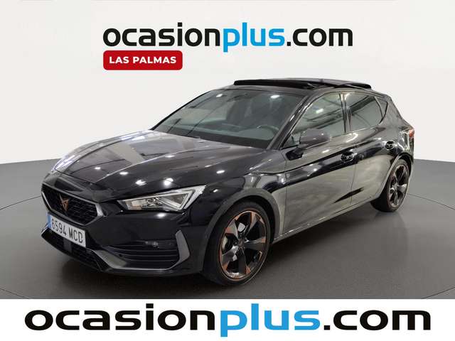 Cupra León 1.5 eTSI DSG (150 CV) de segunda mano