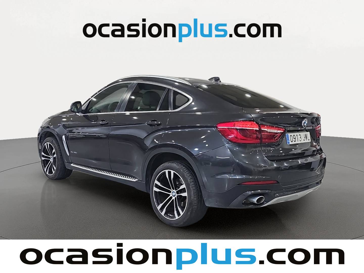 Foto BMW X6 BMW X6 xDrive30d  (258 CV)