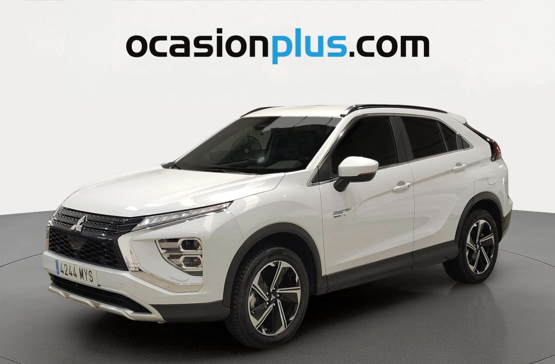 Mitsubishi Eclipse Cross 2.4 PHEV Kaiteki 4WD