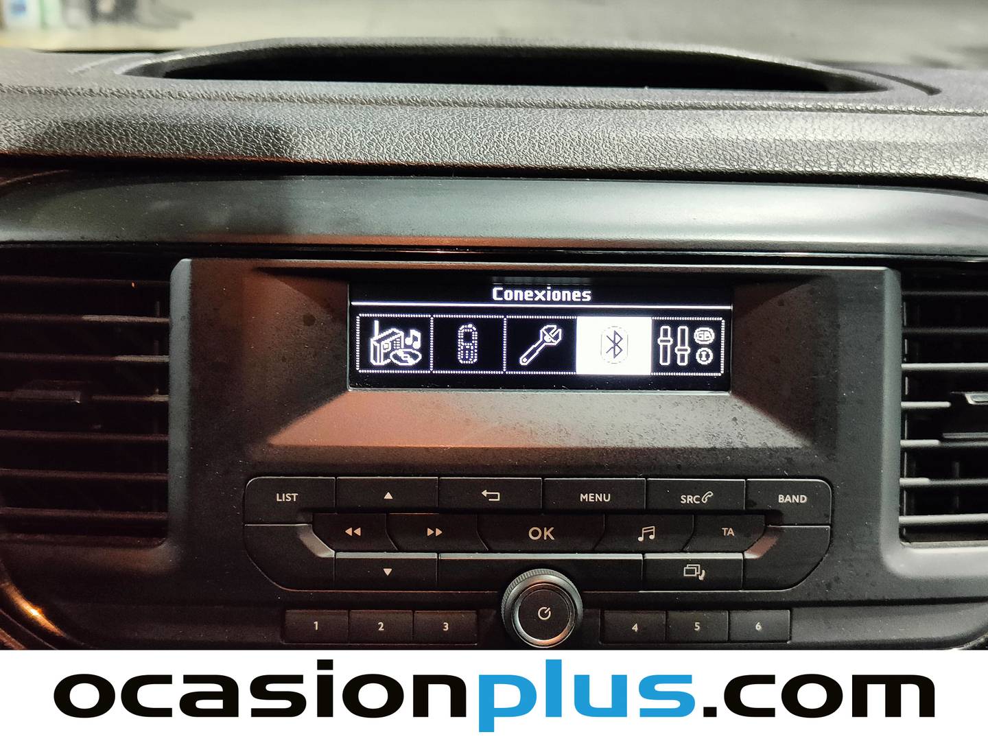 Foto Citroën Jumpy Citroen Jumpy Furgon BlueHDI 120 Talla M (120 CV) 3 Plazas