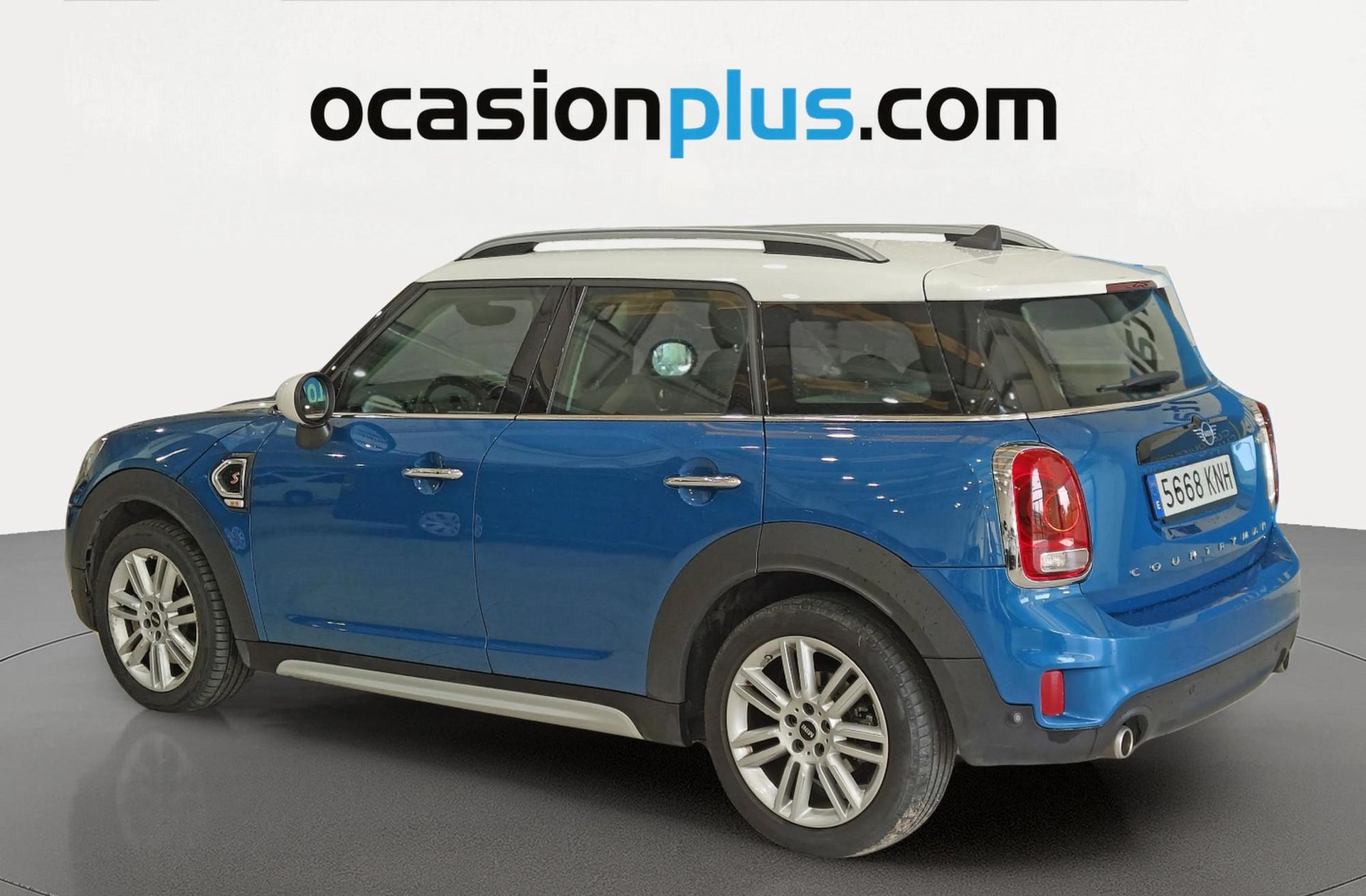 MINI Countryman Cooper S - foto 3