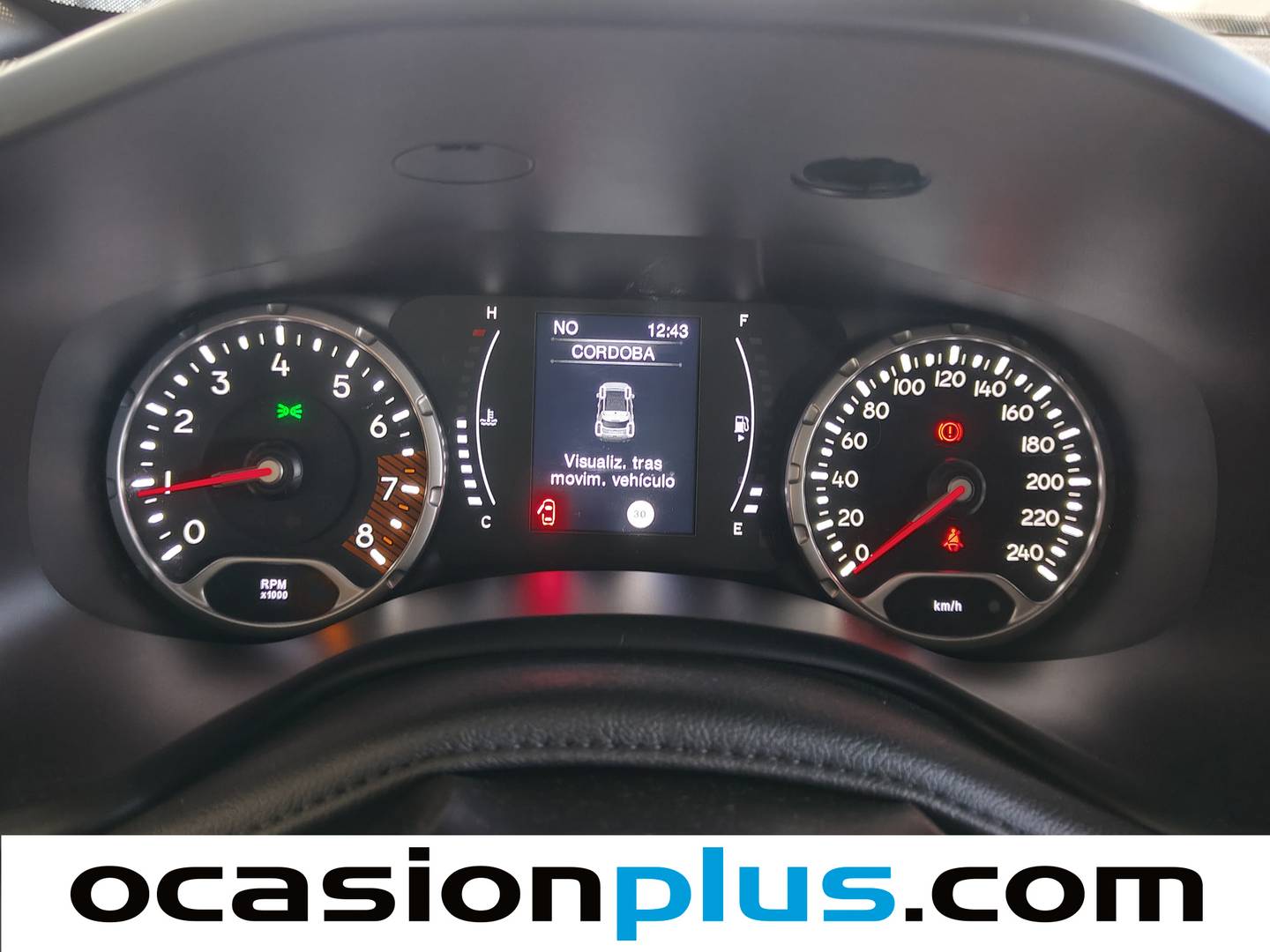 Foto Jeep Renegade Jeep Renegade 1.0G Night Eagle II 4x2 (120 CV)