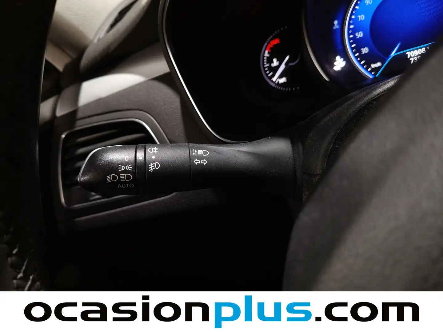 Foto Renault Talisman Renault Talisman Limited Blue dCi (120 CV)