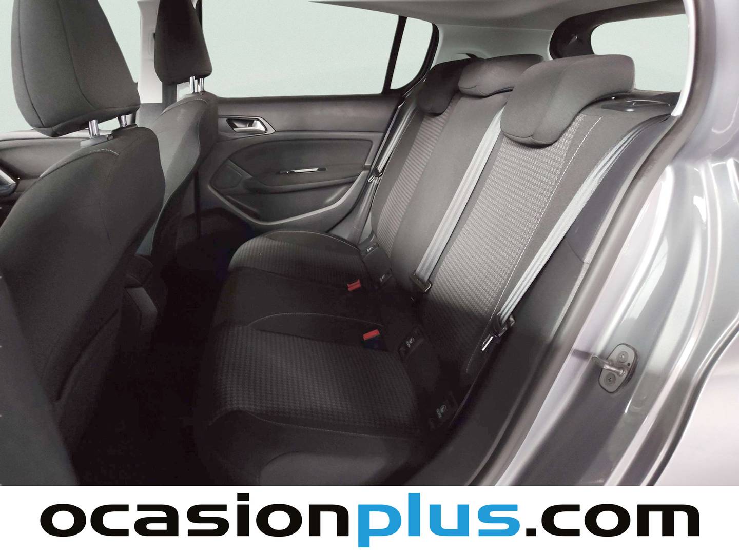 Foto asientos traseros Peugeot 308 Peugeot 308 1.5 BlueHDi S&S Active (130 CV)