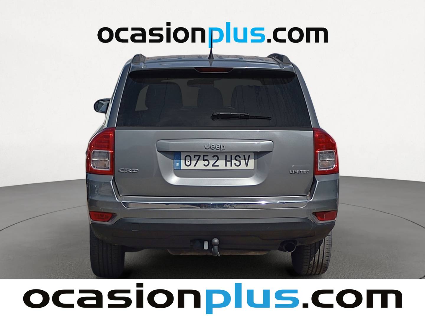Foto Jeep Compass Jeep Compass 2.2 CRD Limited 4x2 (136 CV)
