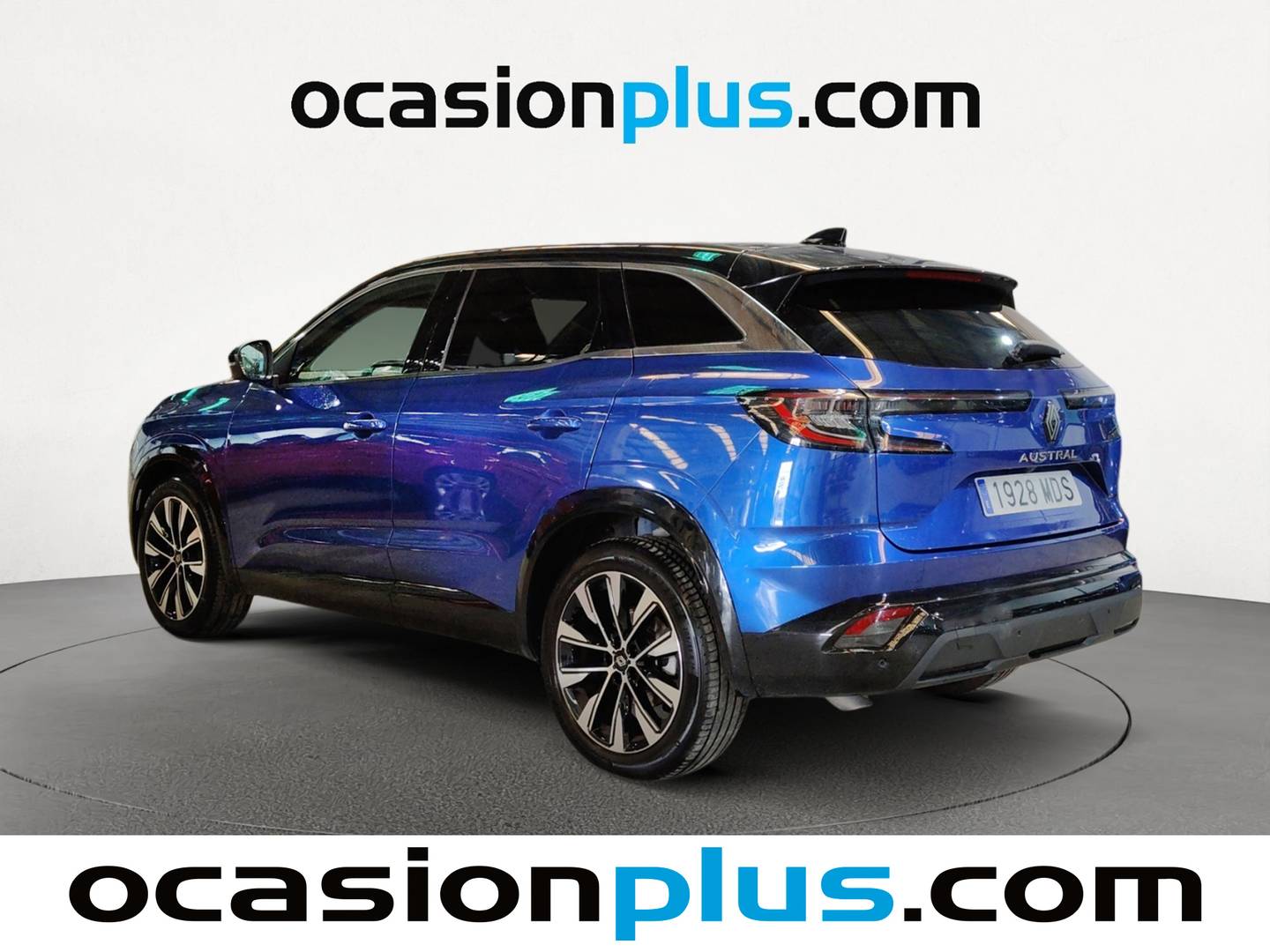 Foto Renault Austral Renault Austral Techno Mild Hybrid Auto (140 CV)