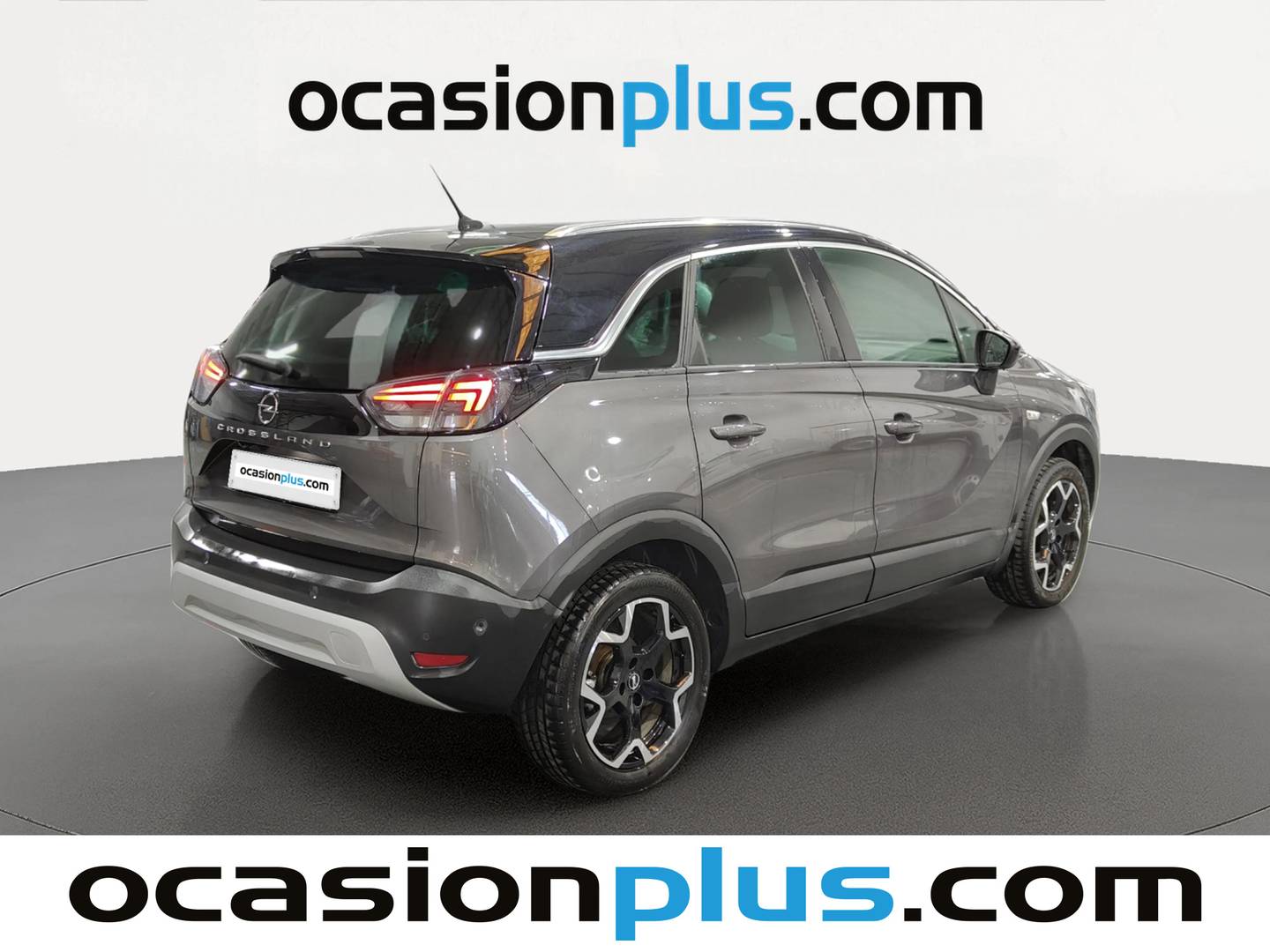 Foto trasera Opel Crossland Opel Crossland 1.2 Ultimate (110 CV) izquierda