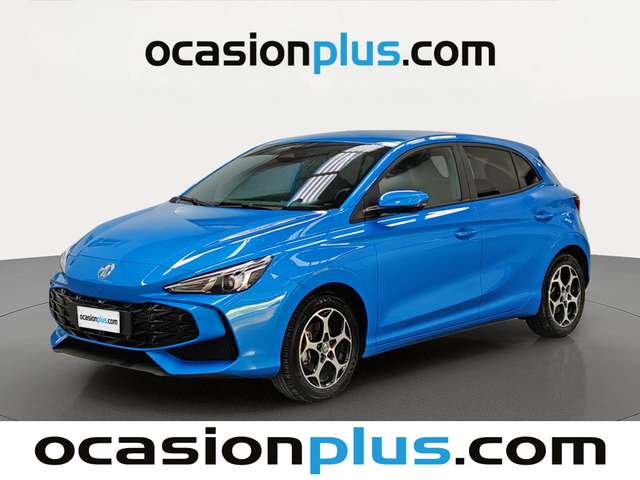 MG MG3 Hybrid+ Comfort (195 CV) de segunda mano