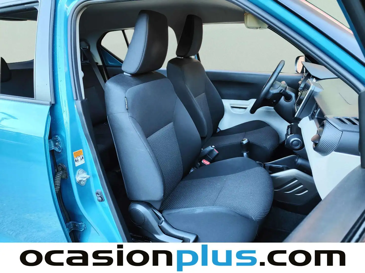 Foto Suzuki Ignis Suzuki Ignis 1.2 GLX 4WD (90 CV)