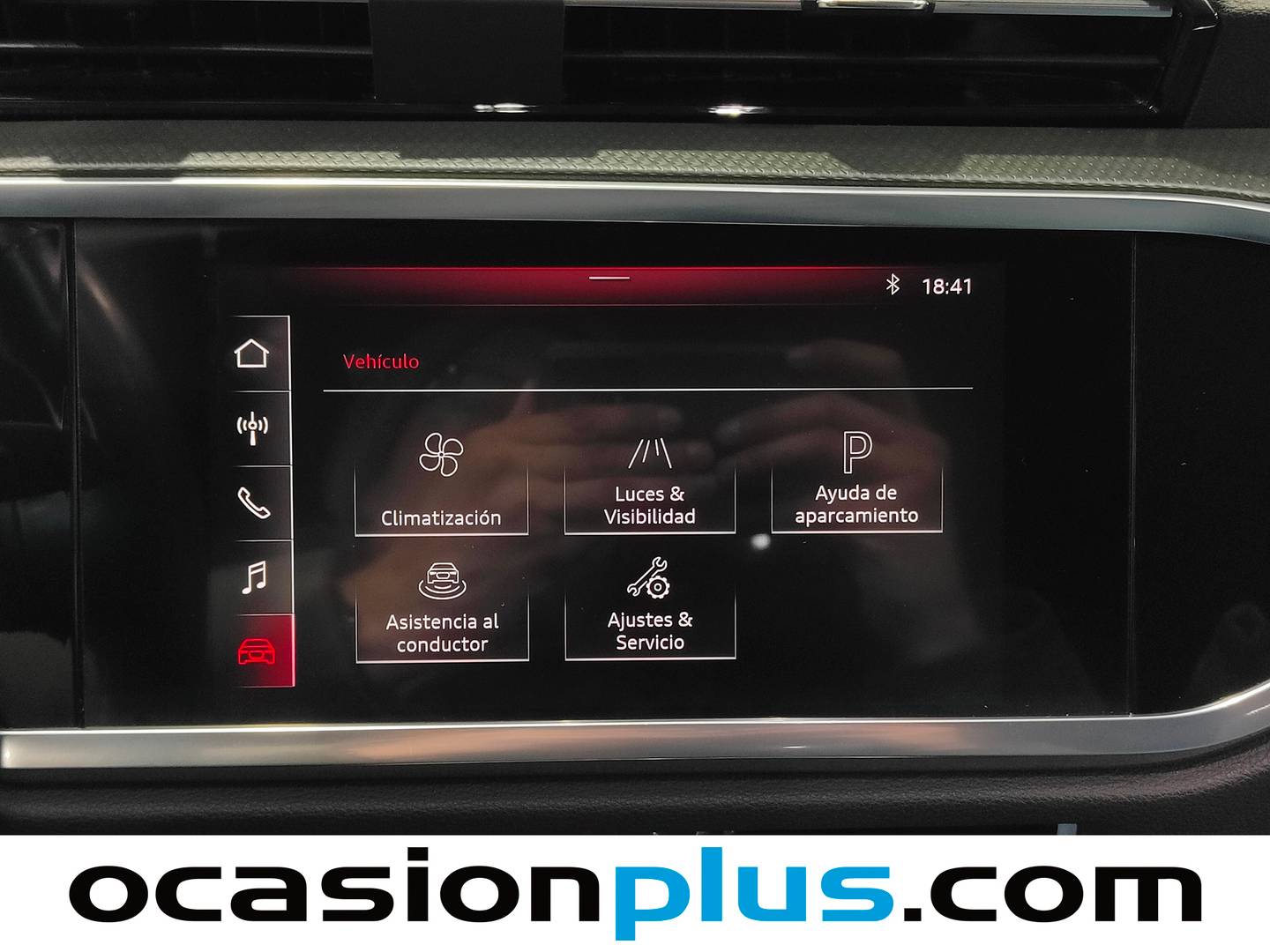 Foto Audi Q3 Audi Q3 Advanced 35 TFSI 110 kW (150 CV) S tronic