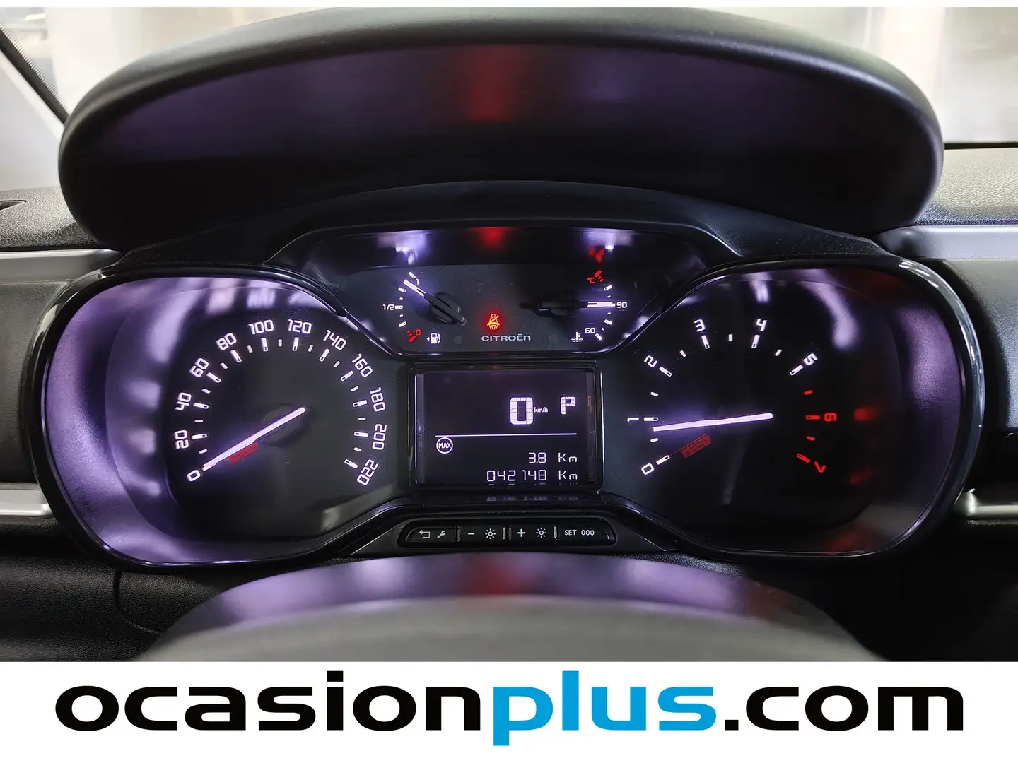 Foto Citroën C3 Citroen C3 PureTech 110 Max EAT6 (110 CV)