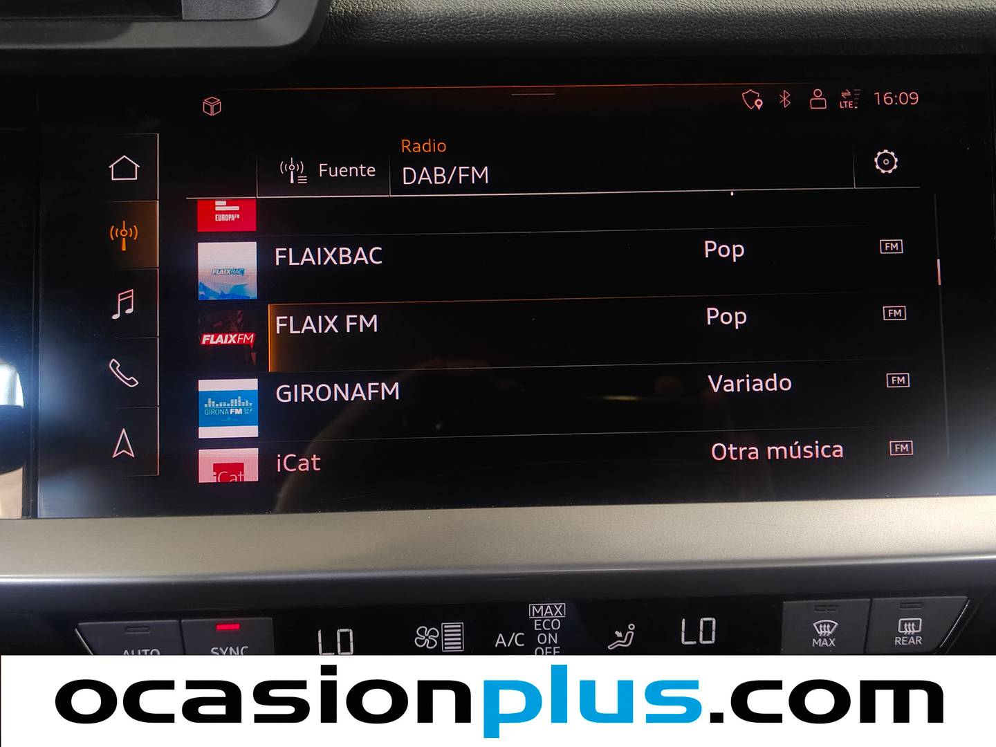 Audi A3 Audi A3 Sportback 35 TDI (150 CV) S tronic automático
